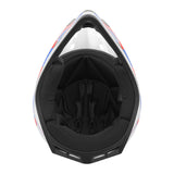 TCMT Hurricane Knight DOT Youth Full Face Helmet