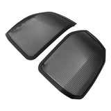 TCMT 6x9" Saddlebag Lid Speaker Grill Fit For Harley CVO Road Street Glide '23-'24