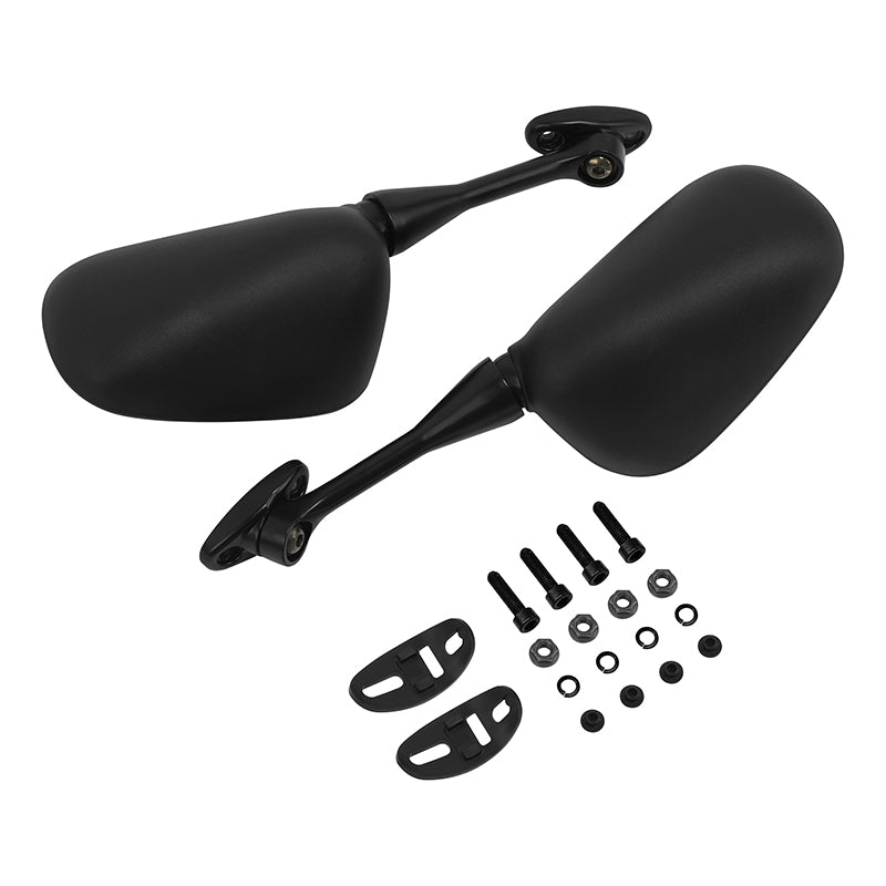 Specchietti Retrovisori Laterali Per Honda CBR600RR (2003-2012) E CBR1000RR (2004-2006)