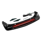 TCMT Trunk Spoiler W/ LED Lens Light Fit For Honda Goldwing GL1800 '01-'17