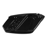 TCMT Saddlebags w/ 6x9" Speaker Cutout Grills Fit For Harley CVO Road Glide Street Glide '23-'24