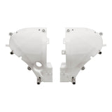 TCMT Unpainted Inner Fairing Speaker Covers Fit For Harley Electra Street Glide '14-'24 - TCMT