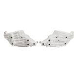 TCMT Unpainted Inner Fairing Speaker Covers Fit For Harley Electra Street Glide '14-'24 - TCMT