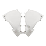 TCMT Unpainted Inner Fairing Speaker Covers Fit For Harley Electra Street Glide '14-'24 - TCMT