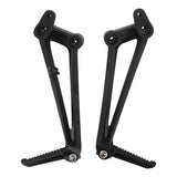 TCMT Rear Passenger Footrest FootPegs Bracket Fit For Yamaha YZF R1 '09-'14 - TCMT