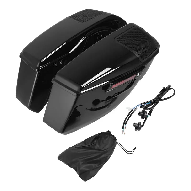 TCMT Saddlebags w/ 6x9