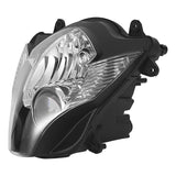 TCMT Front Headlight Headlamp Assembly Kit Fit For Suzuki GSXR600 GSXR750 '06-'07 - TCMT