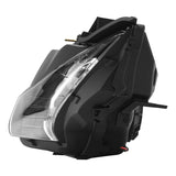 TCMT Front Headlight Headlamp Assembly Kit Fit For Honda CBR1000RR '12-'16