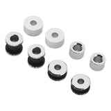 TCMT Sissy Bar Docking Hardware Kit Fit For Harley Touring '97-'08