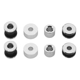 TCMT Sissy Bar Docking Hardware Kit Fit For Harley Touring '97-'08