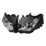 TCMT Front Headlight Headlamp Assembly Kit Fit For Honda CBR1000RR '12-'16