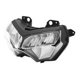 TCMT Front Headlight Assembly Fit For Kawasaki Z900 Z650 '20-'24 Z400 '18-'20