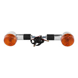 TCMT Front Rear Turn Signals Light Fit For Kawasaki VN750 800 900 1500 1600 1700 2000
