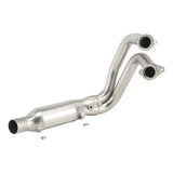 TCMT Exhaust Muffler Stainless Steel Pipe Fit For BMW F850 F750 '18-'20