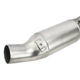 TCMT Exhaust Muffler Stainless Steel Pipe Fit For BMW F850 F750 '18-'20