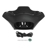 TCMT Front Inner Outer Fairing Fit For Harley Road Glide '98-'13