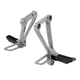 TCMT Rear Passenger Footpegs Bracket Mount Fit For Honda CB400X CB500X '17-'18