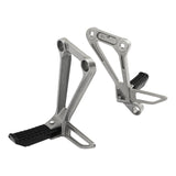 TCMT Passenger Footpegs Bracket Fit For Honda CB500X '13-'16 CB500F CBR500R '13-'15