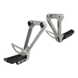 TCMT Passenger Footpegs Bracket Fit For Honda CB500X '13-'16 CB500F CBR500R '13-'15