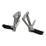 TCMT Passenger Footpegs Bracket Fit For Honda CB500X '13-'16 CB500F CBR500R '13-'15