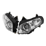 TCMT Front Headlight Light Assembly Fit For Honda Goldwing GL1800 '01-'17