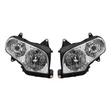 TCMT Front Headlight Light Assembly Fit For Honda Goldwing GL1800 '01-'17