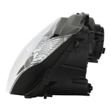 TCMT Front Headlight Headlamp Assembly Kit Fit For Suzuki GSXR600 GSXR750  '06-'07