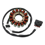 TCMT Generator Stator Magneto Coil Fit For Kawasaki Ninja ZX6R '09-'12