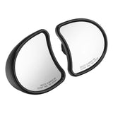 TCMT Fairing Mount Rearview Mirrors Fit For Harley Touring Electra Street Glide '96-'13