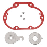 TCMT Power Clutch Release Ramp Easy Lever Pull Kit Fit For Harley Touring '87-'22