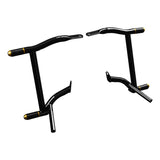 TCMT Rear Saddlebag Support Guards Rails Fit For Harley Touring '09-'23