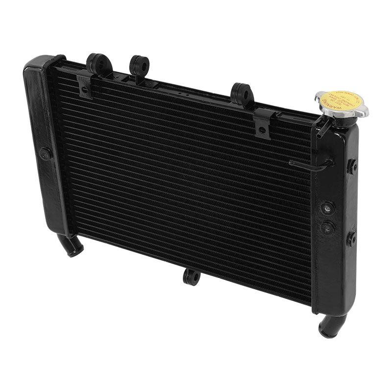 TCMT Radiator Cooler Cooling Fit For Yamaha FZ09 MT09 '14-'20 FJ09