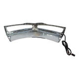 TCMT Headlight Fairing Lower Grill Fit For Honda Goldwing 1800 '01-'17 F6B '13-'17