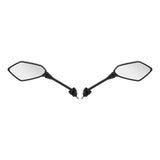 TCMT Rear View Side Mirrors Fit For KAWASAKI NINJA 650R ER6F ER-6F '09-'16 NINJA 400R '10-'14