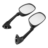 TCMT Rear View Side Mirrors Fit For Yamaha YZF R1 '00-'08 YZF R6 '06-'07