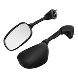 TCMT Rear View Side Mirrors Fit For Yamaha YZF R1 '00-'08 YZF R6 '06-'07