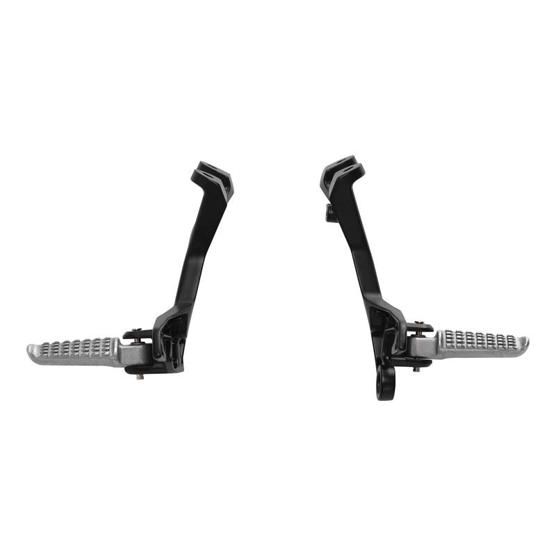 TCMT Rear Passenger Footrest Footpegs Bracket Fit For Kawasaki