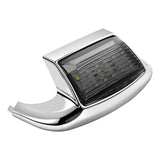 TCMT Front Fender Tip Light Smoke Len For Harley Heritage Softail Classic Electra Glide '80-'13