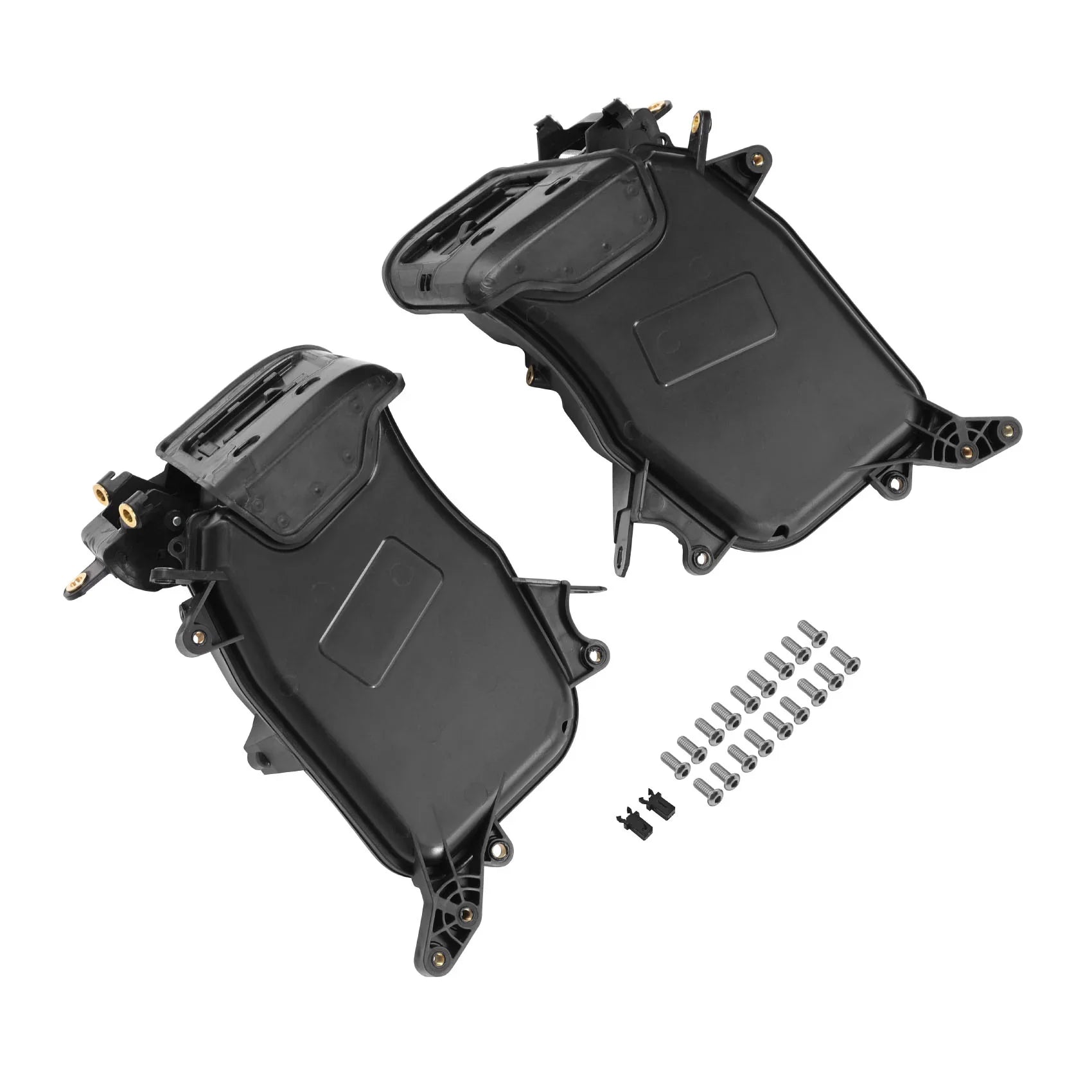 TCMT Inner Fairing Storage Glove Box Fit For Harley CVO Road Glide