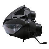 TCMT Front Headlight Headlamp Assembly Kit Fit For Yamaha YZF R6 '03-'05 YZF R6S '06-'09 - TCMT