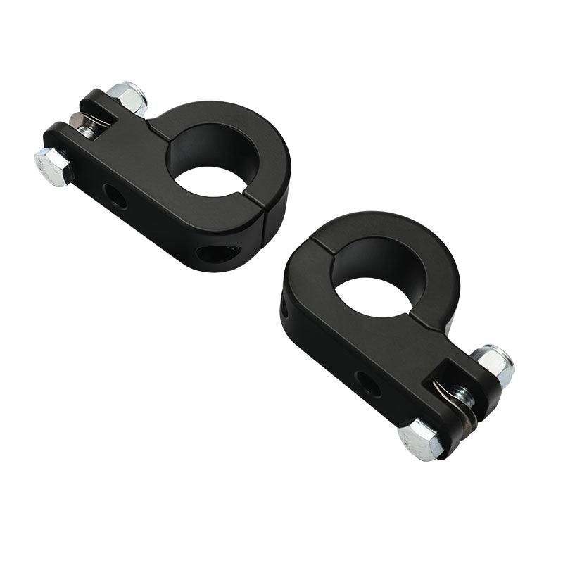 1-1/4 1.25 Motorcycle Highway Crash Bar Foot Pegs Fit For Harley Touring Model 1-1/4 1.25 Motorcycle Highway Crash Bar Foot Pegs Fit For Harley Touring Model