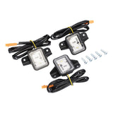 TCMT LED Trunk Lights Lamps Fit For Honda Goldwing Tour '21-'25