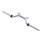 TCMT Spotlight Fog Lamp Auxiliary Light Bracket Fit For BMW R18 '20-'25