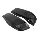 TCMT 6x9 Saddlebag Lids Speaker Cutout Fit For Harley CVO Road Glide Street Glide '23-'24