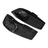 TCMT 6x9 Saddlebag Lids Speaker Cutout Fit For Harley CVO Road Glide Street Glide '23-'24