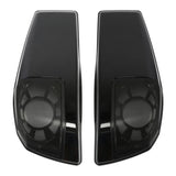 TCMT 6x9 Saddlebag Lids Speaker Cutout Fit For Harley CVO Road Glide Street Glide '23-'24