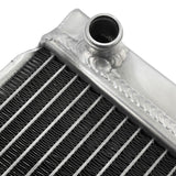 TCMT Radiator Cooler Fit For Kawasaki KFX450 KFX450R '08-'14