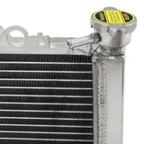 TCMT Radiator Cooler Fit For Kawasaki KFX450 KFX450R '08-'14