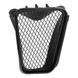TCMT Ram Fresh Air Intake Tube Duct Rubber Mesh Fit For Honda CBR600RR '07-'12 - TCMT