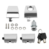 TCMT King Trunk Latches Fit For Harley Touring '06-'13 - TCMT